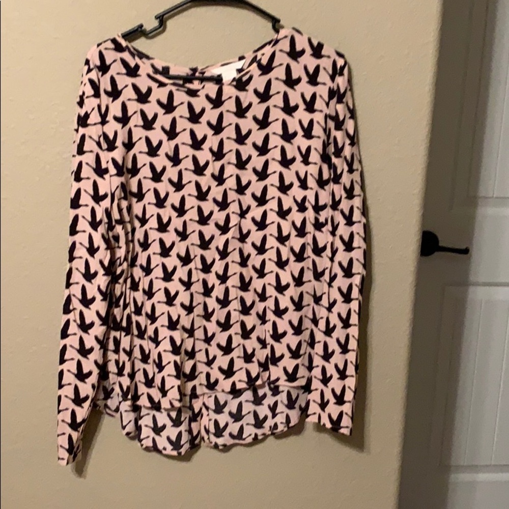 Dress blouse